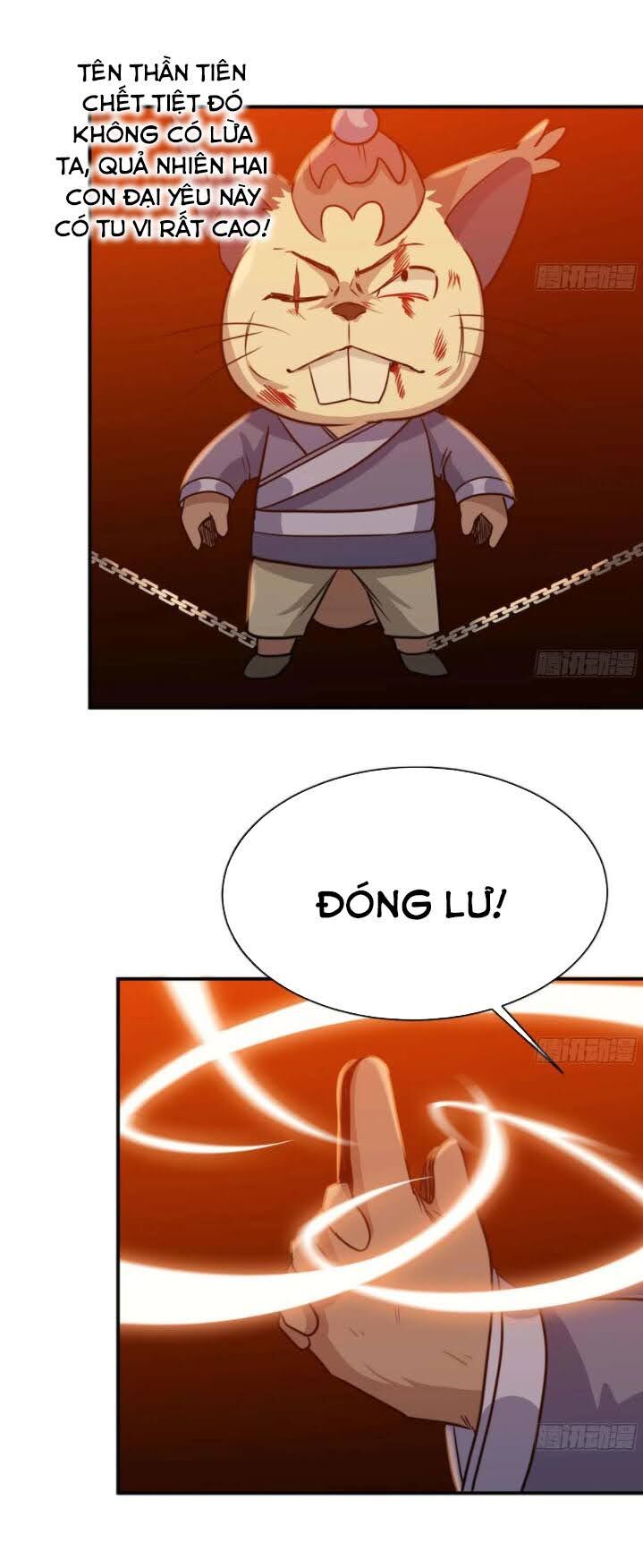 khởi đầu bằng một con côn chapter 136 1