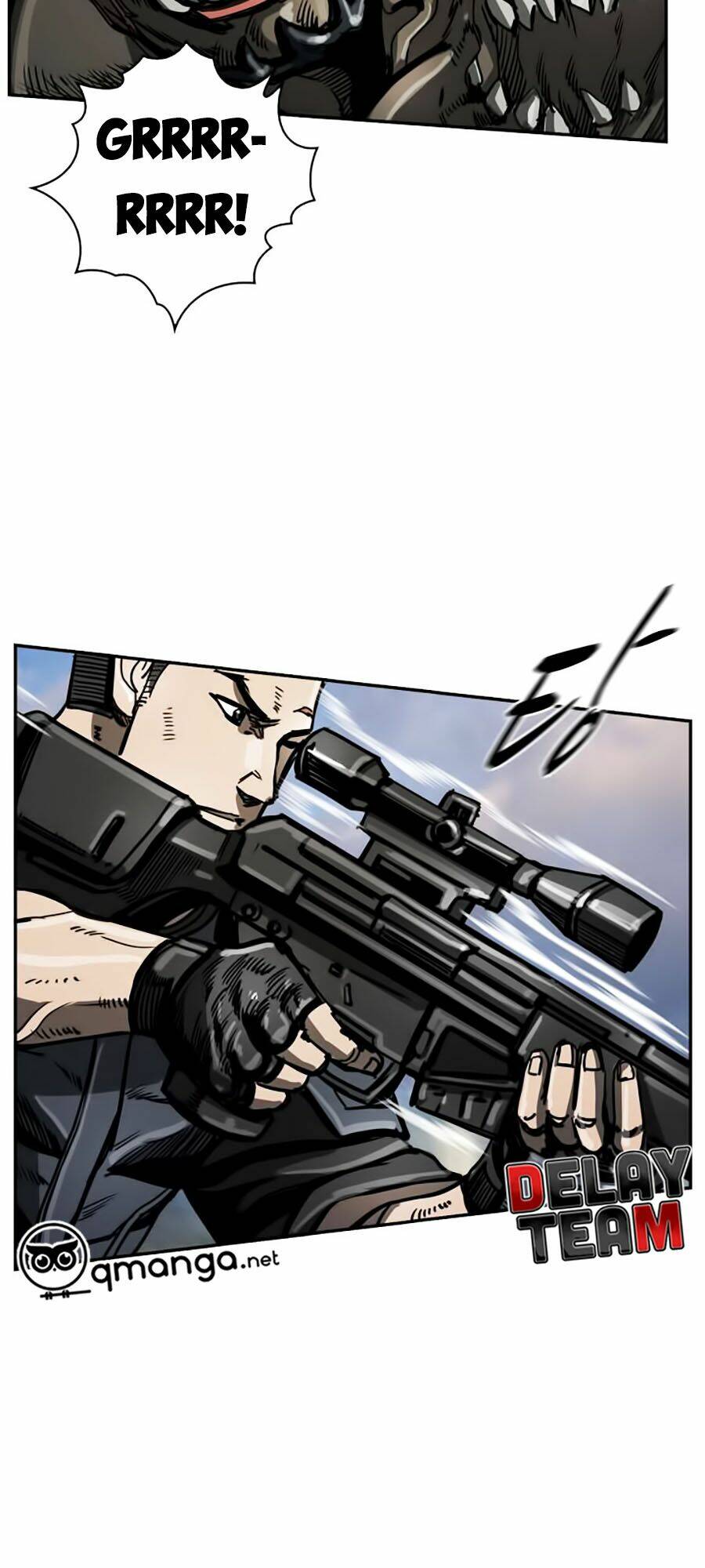 thợ săn đầu tiên chapter 28 10