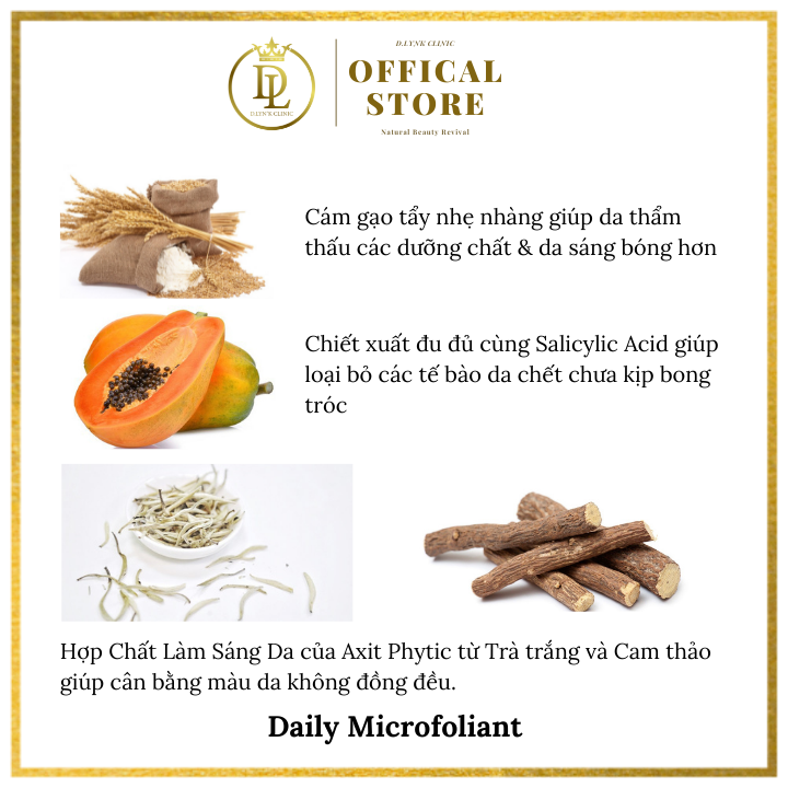 Tẩy tế bào chết vật lý  dành cho mọi làn da Dermalogical Daily Microfoliant 73g