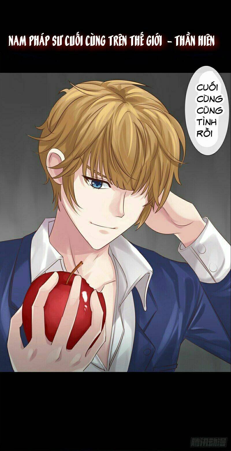 quả tim trí mạng chapter 0 10