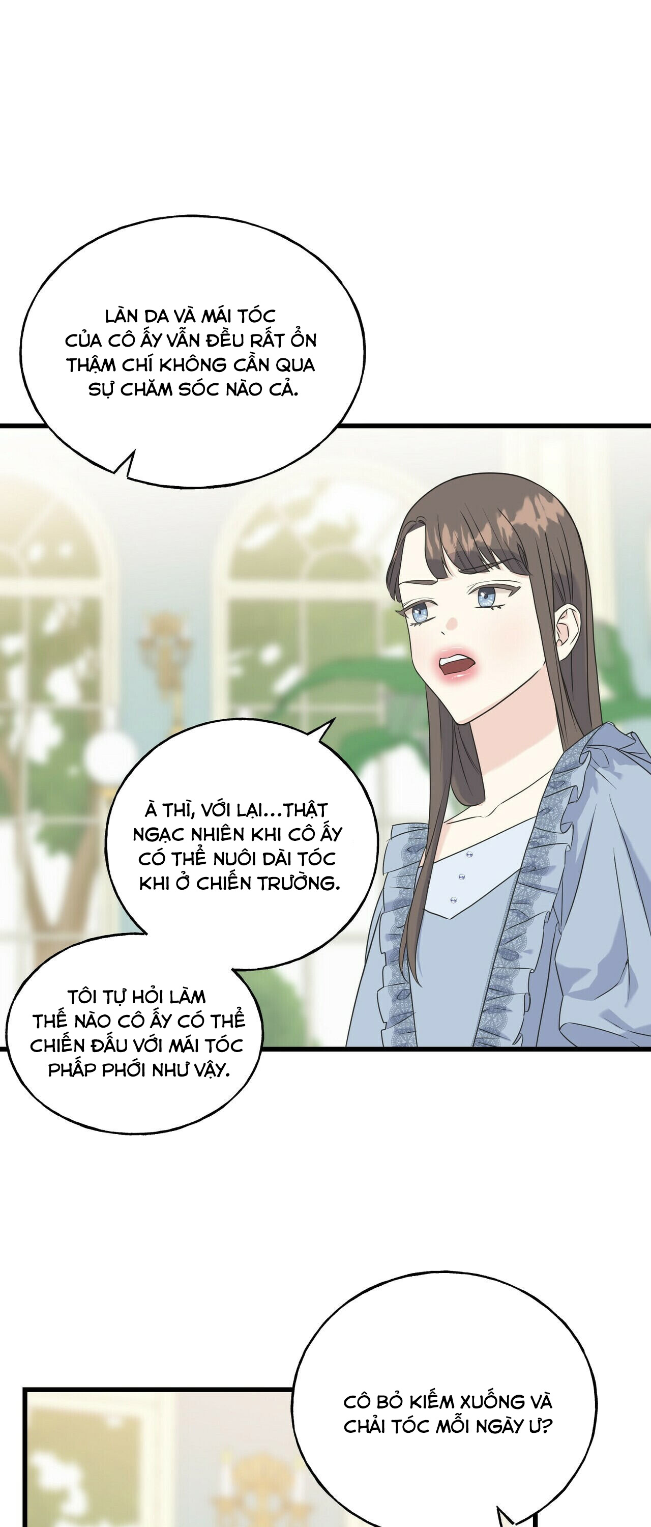 chàng hoàng tử máu s và nàng kỵ sĩ lạnh lùng chapter 33.1 23