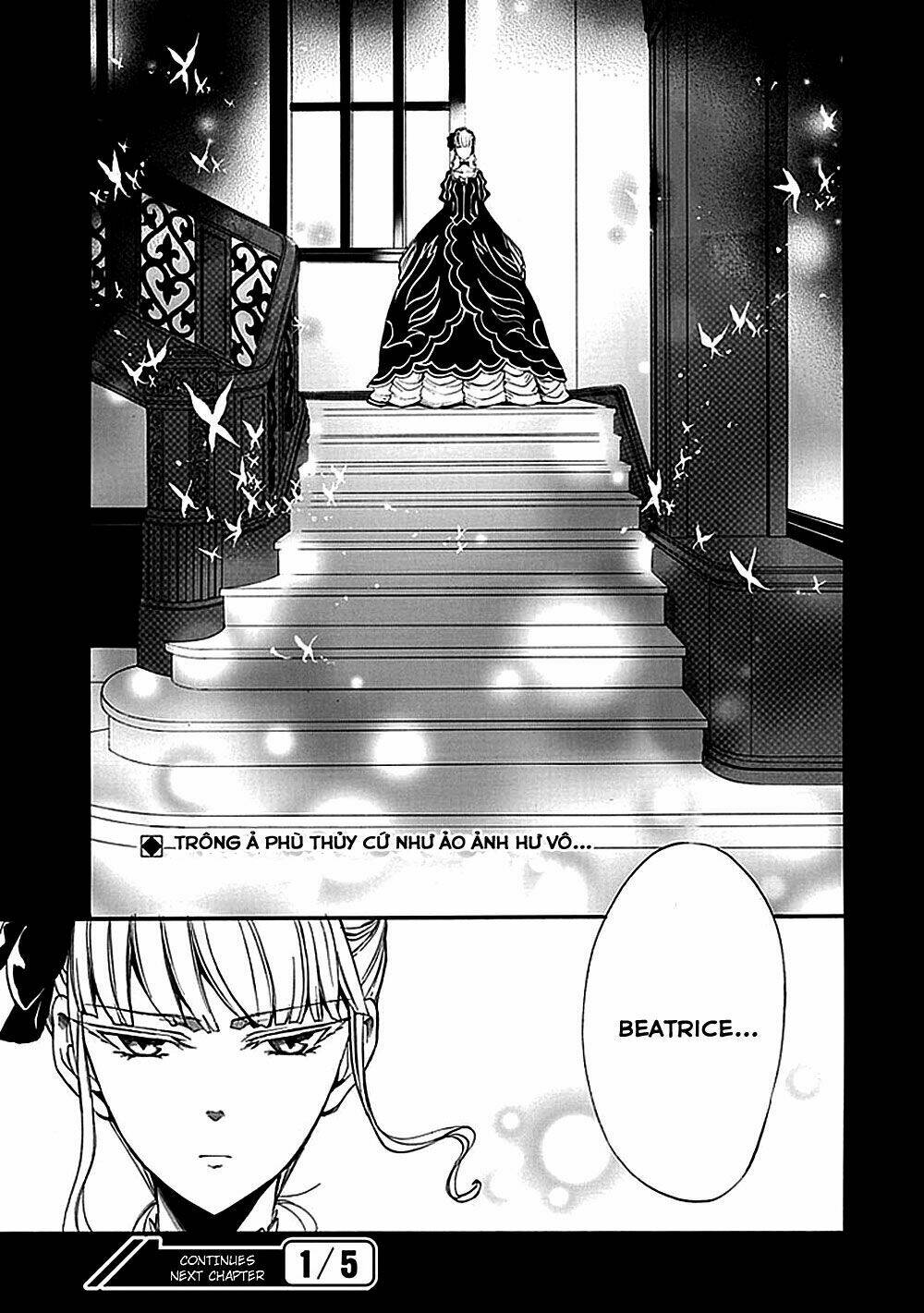 umineko no naku koro ni episode 4: alliance of the golden witch chapter 27 33