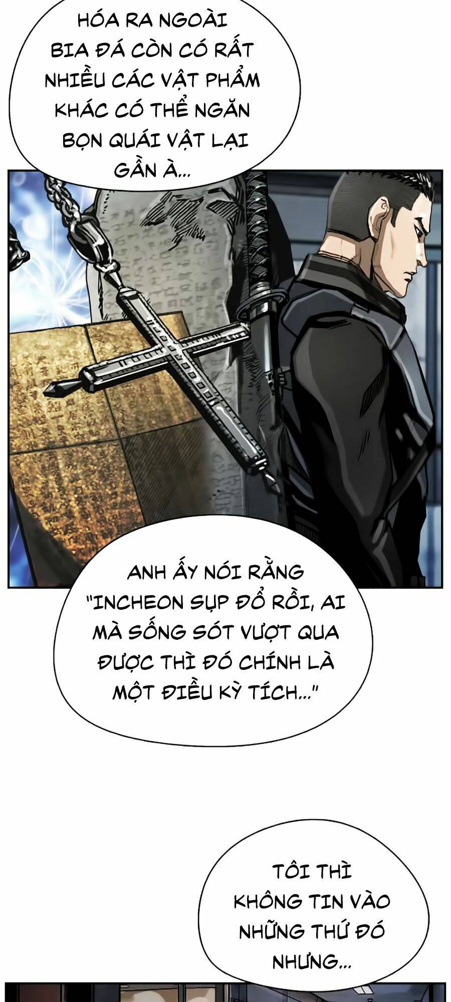 thợ săn đầu tiên chapter 25 19