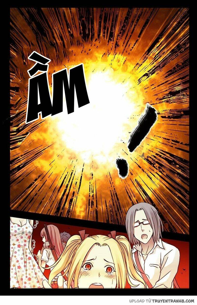 bầu trời máu chapter 74 10