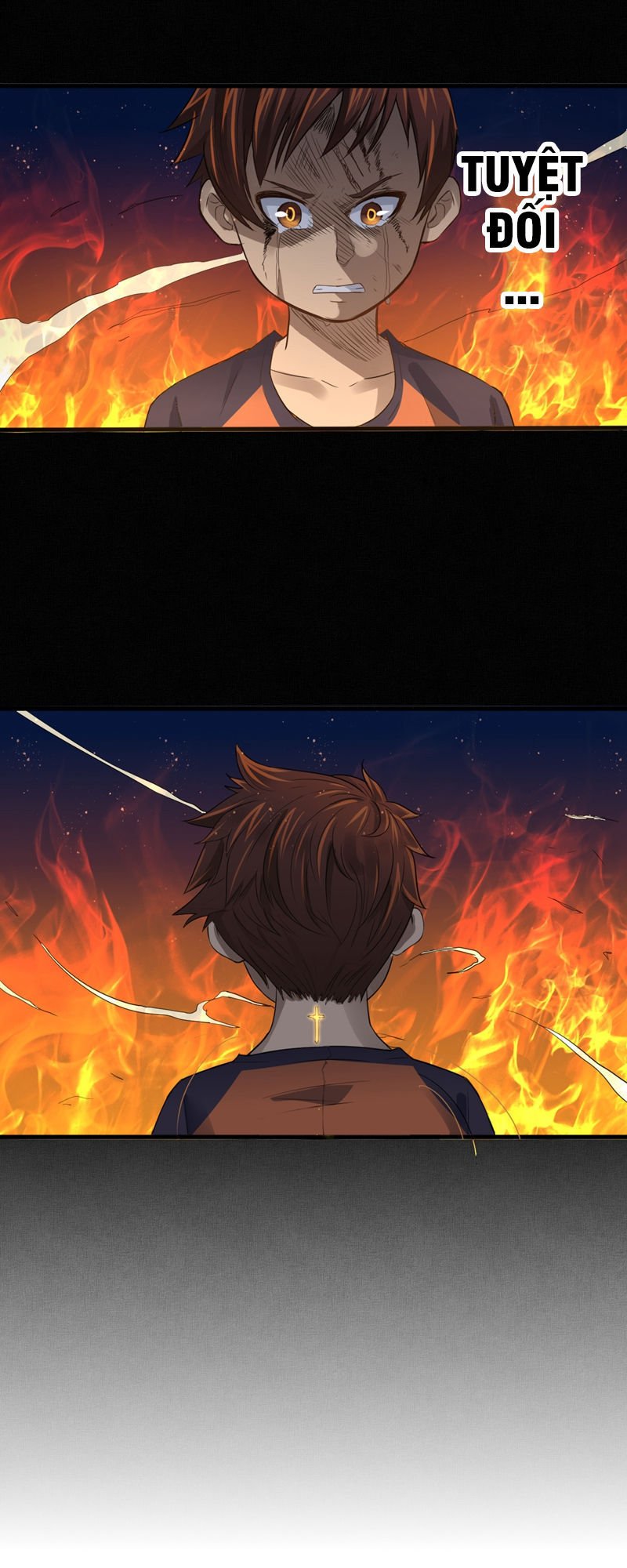 thần kiếm phù hoàng chapter 1 8