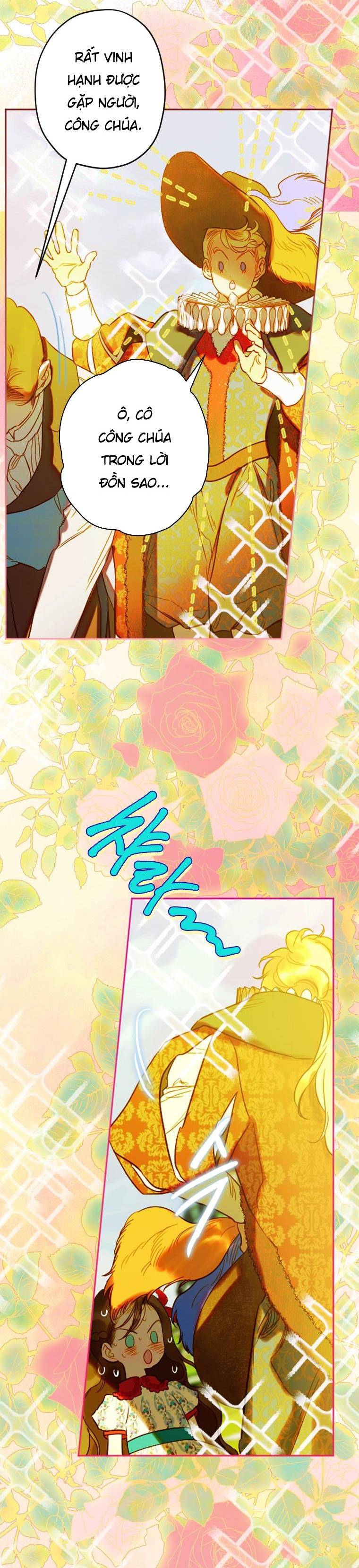 mẹ tôi lại kết hôn lần nữa chapter 22 42