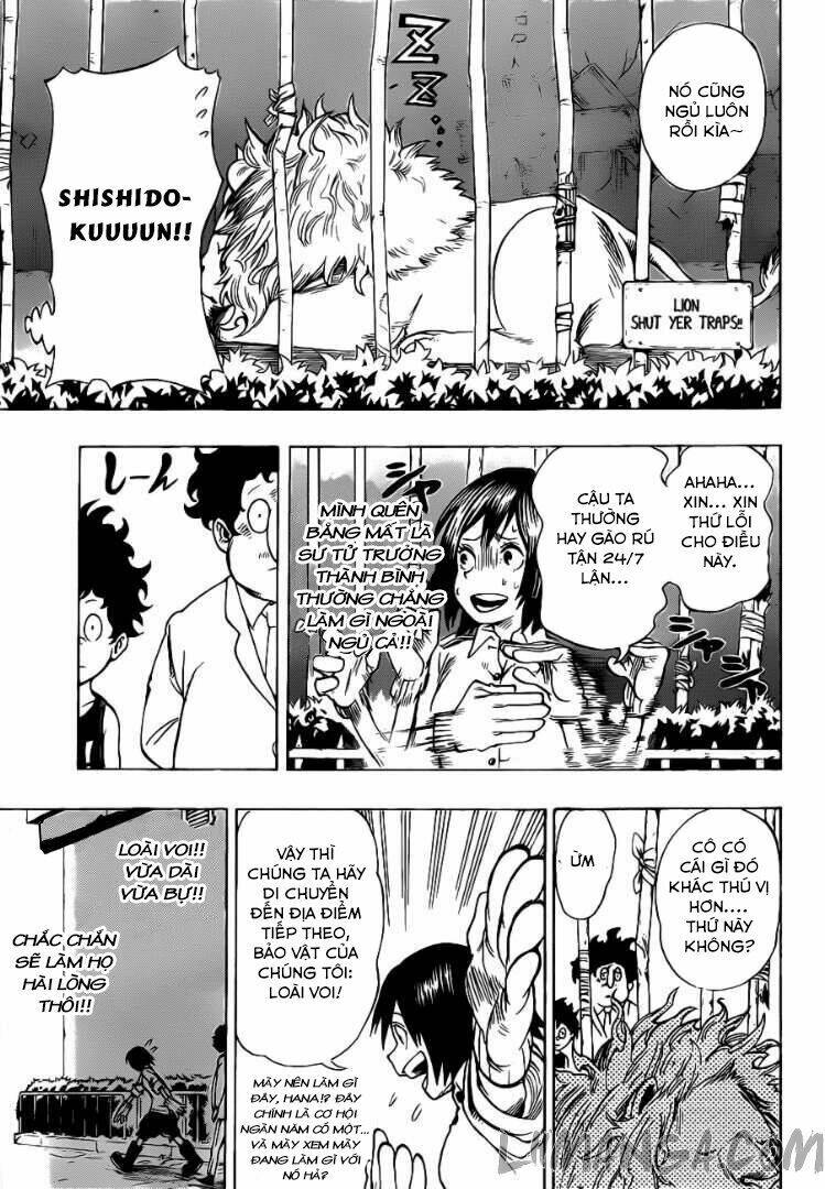 oumagadoki doubutsuen chapter 25 9