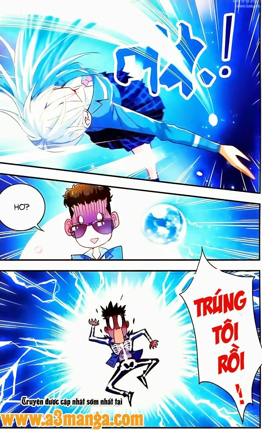 tô tịch kỳ quái chapter 6 15