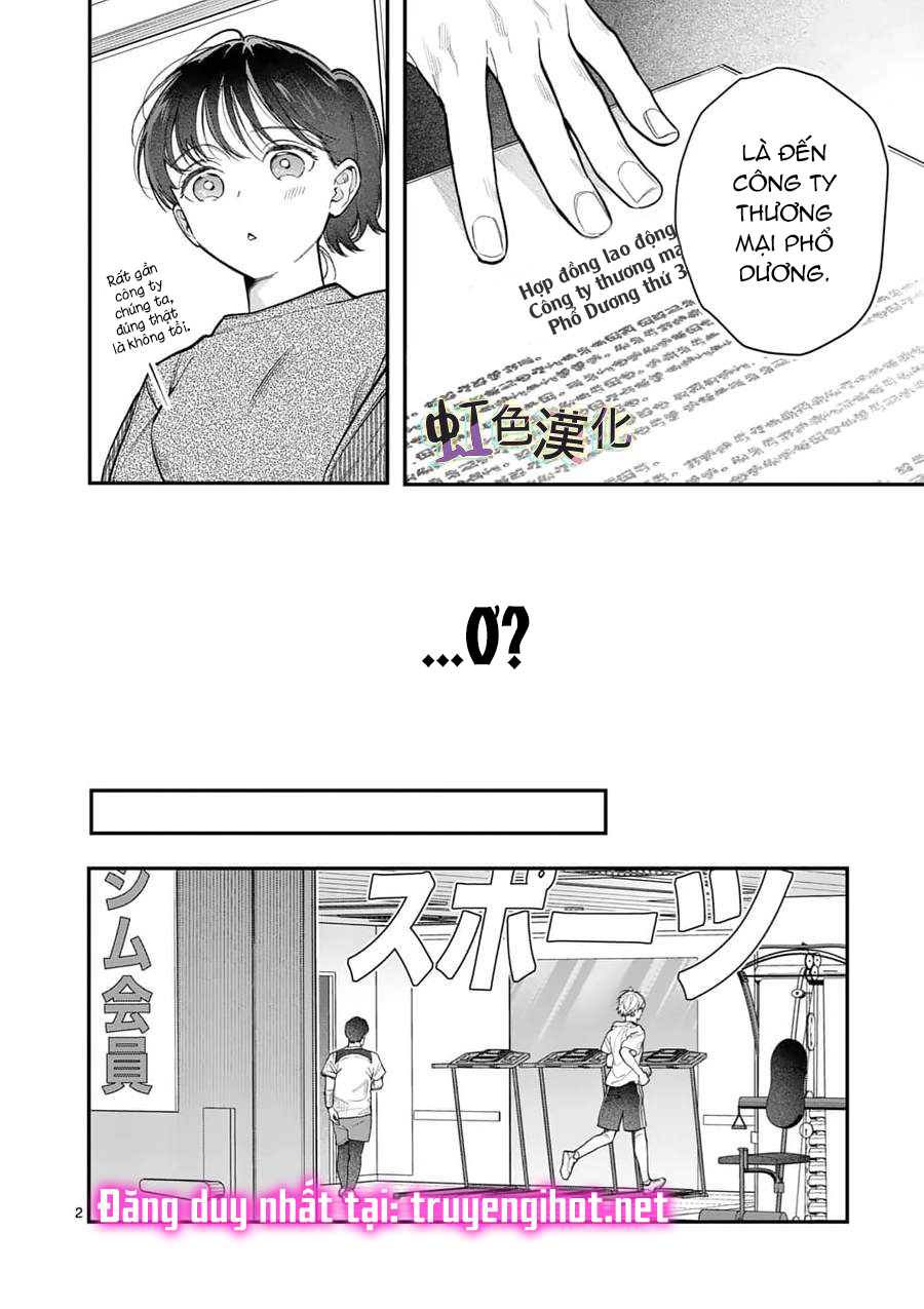 [18+] bộ con gái thì không công được sao? chapter 13 3