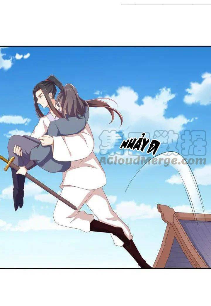 ngạo kiều vương gia huyên náo phi chapter 66 21