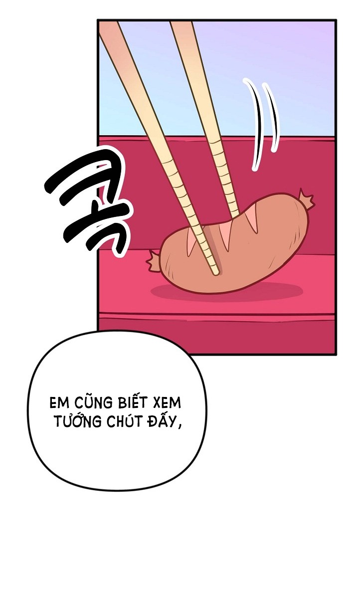 Mối Quan Hệ Không Tốt chapter 5.1 - Trang 39