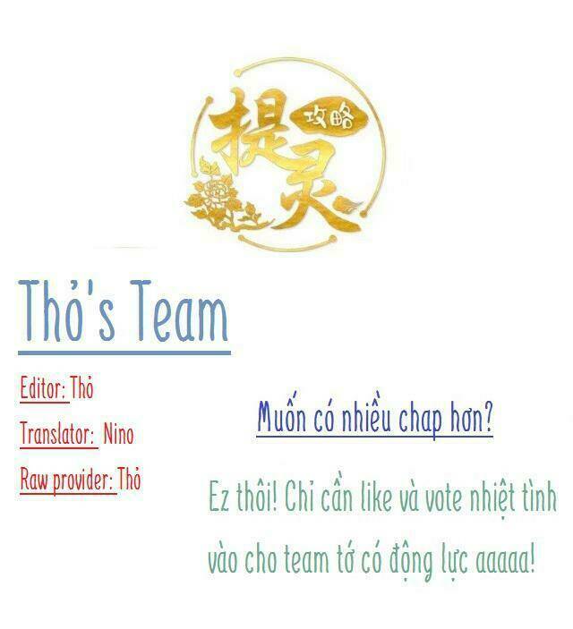 đề linh công lược chapter 1 2