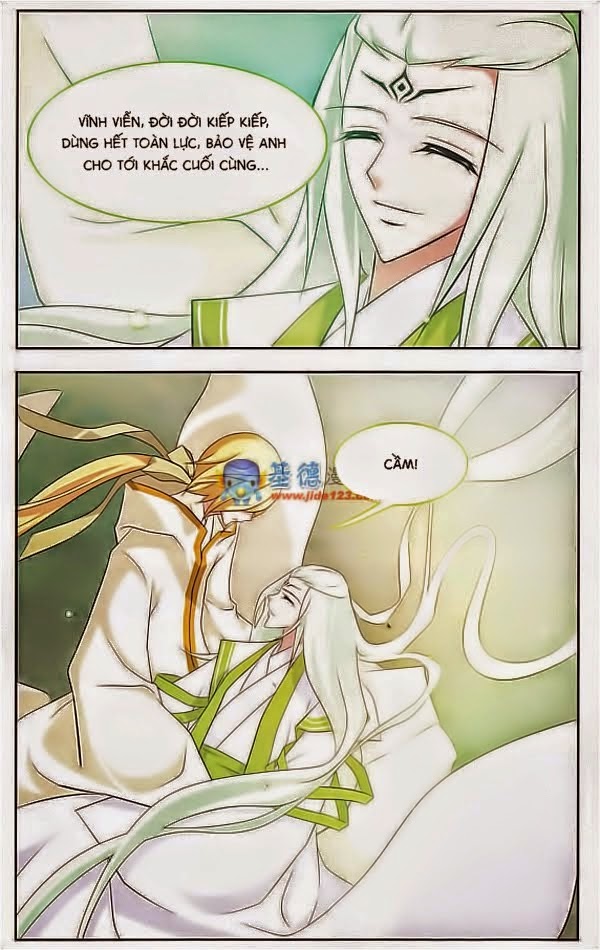 mỹ hình yêu tinh đại hỗn chiến chapter 63 10