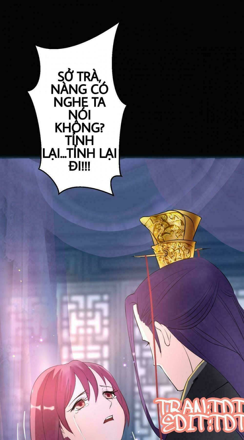 nữ đế trọng sinh chapter 8.1 14