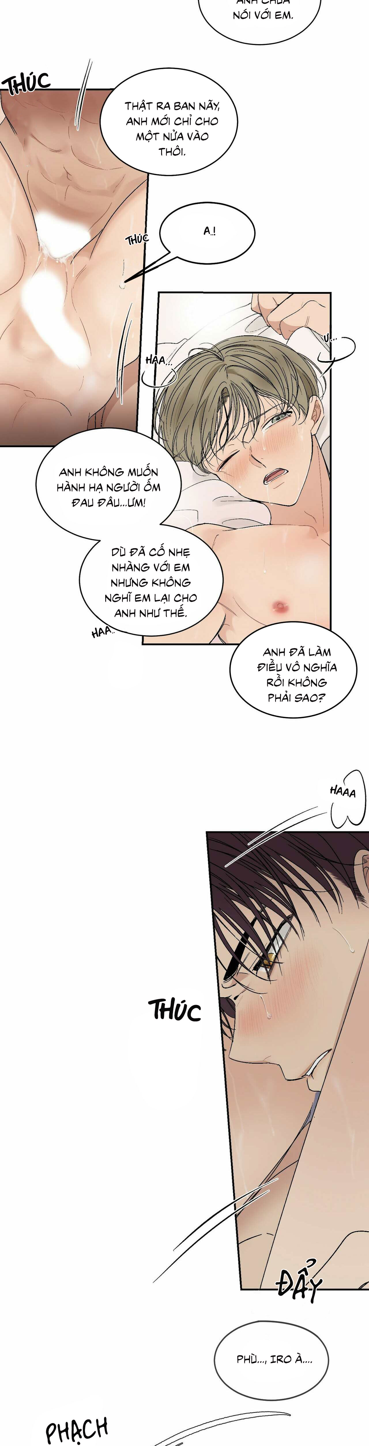 it's not like that chapter 35 3