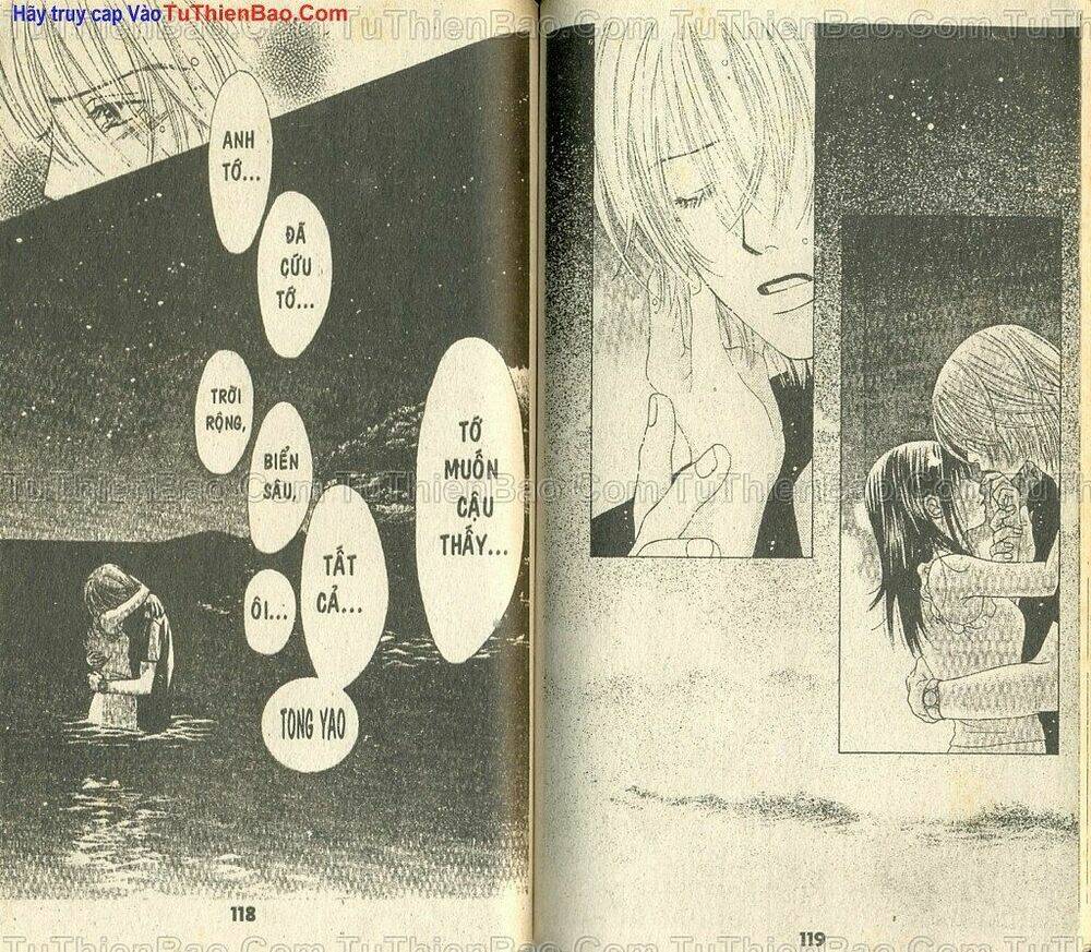 tình yêu đầu đời chapter 3 59