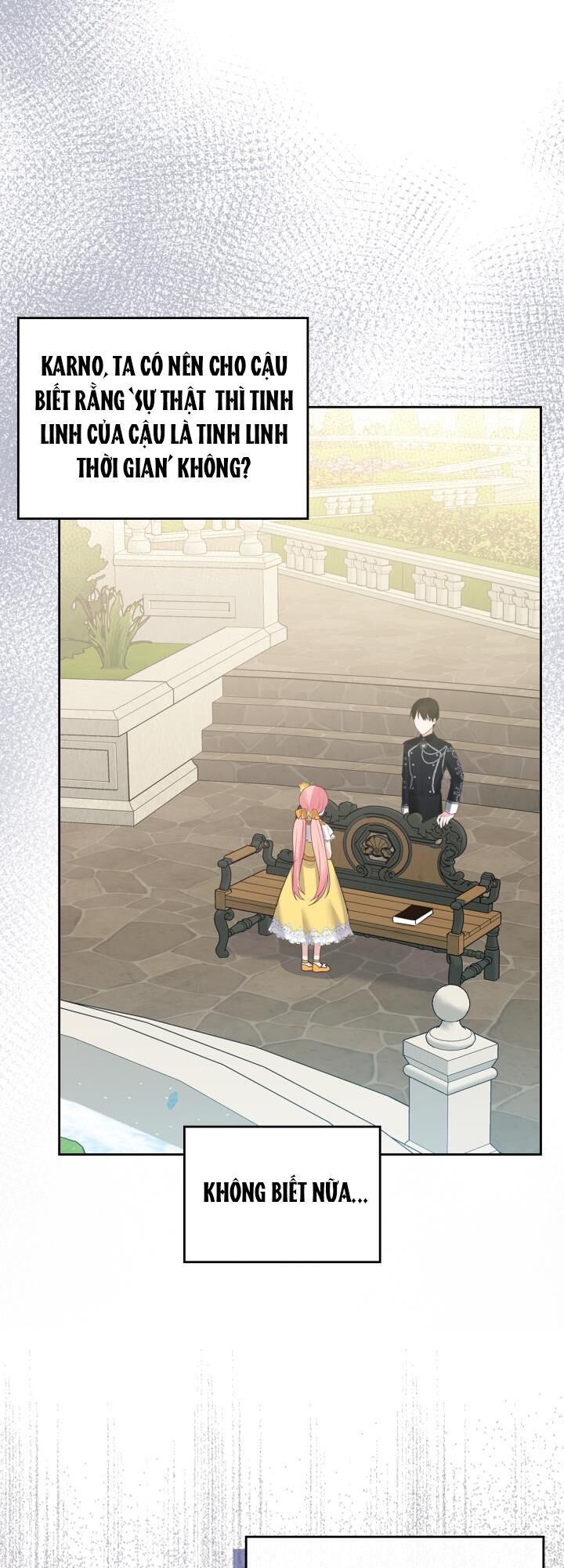 công chúa phản diện muốn ở trong ngôi nhà bánh quy chapter 41 13