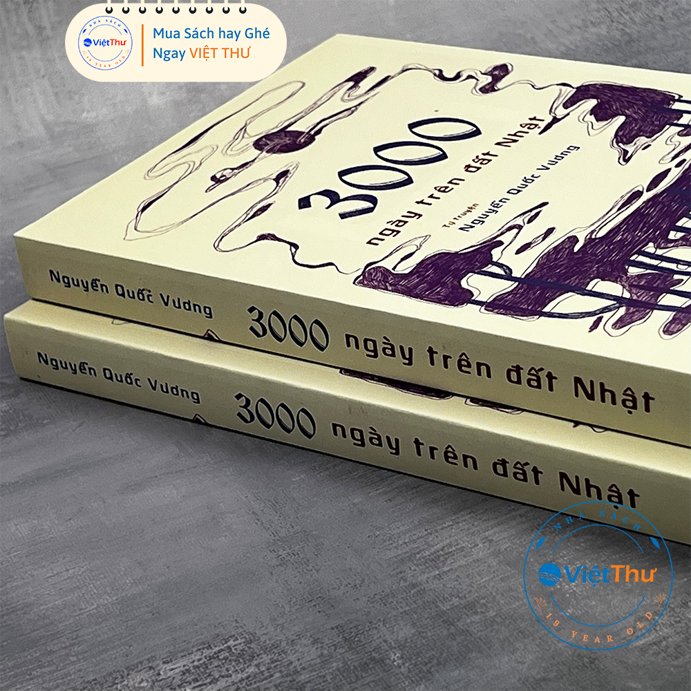 3000 ngày trên đất Nhật