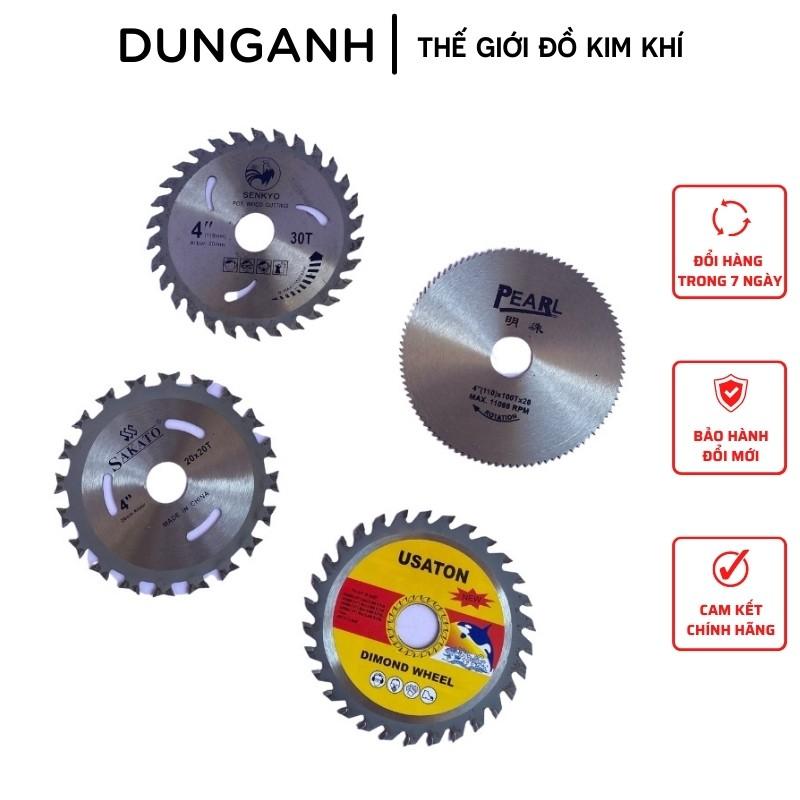 Lưỡi cưa gỗ, Lưỡi cắt gỗ các loại cho máy phi 100