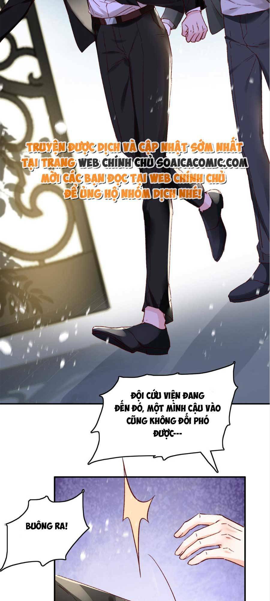 cô vợ của tôi không dễ bắt nạt chapter 31 19
