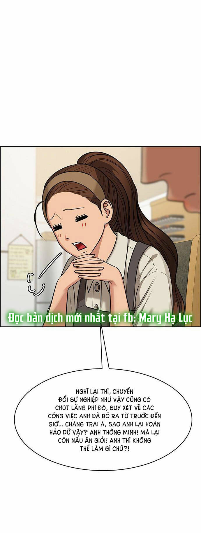 nữ thần giáng thế chapter 186.2 22