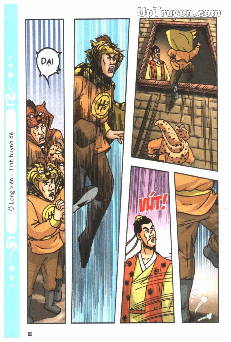 ô long viện tình huynh đệ chapter 13.3 23