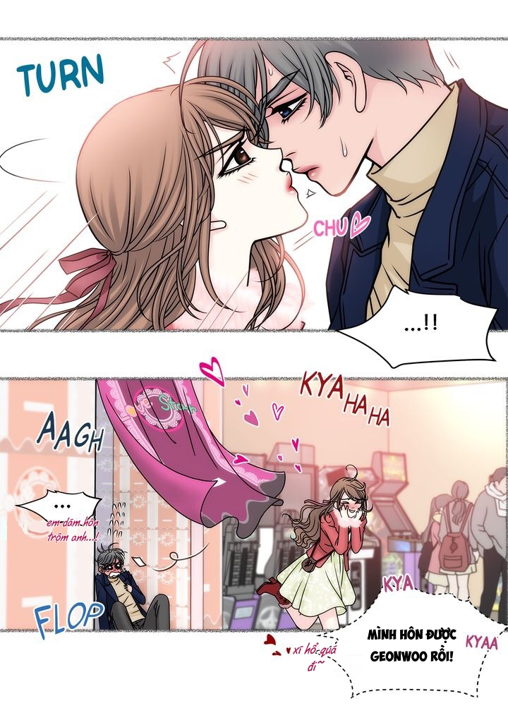 người đàn ông của tôi chapter 27.1 7