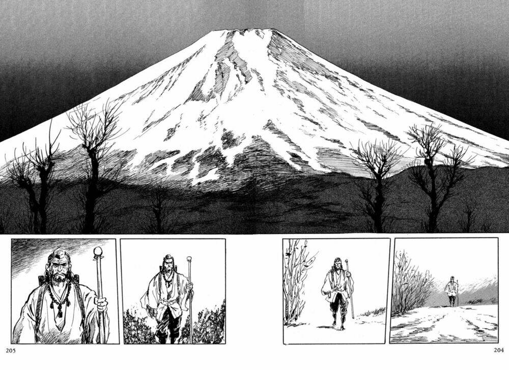 hanzou no mon chapter 6 3