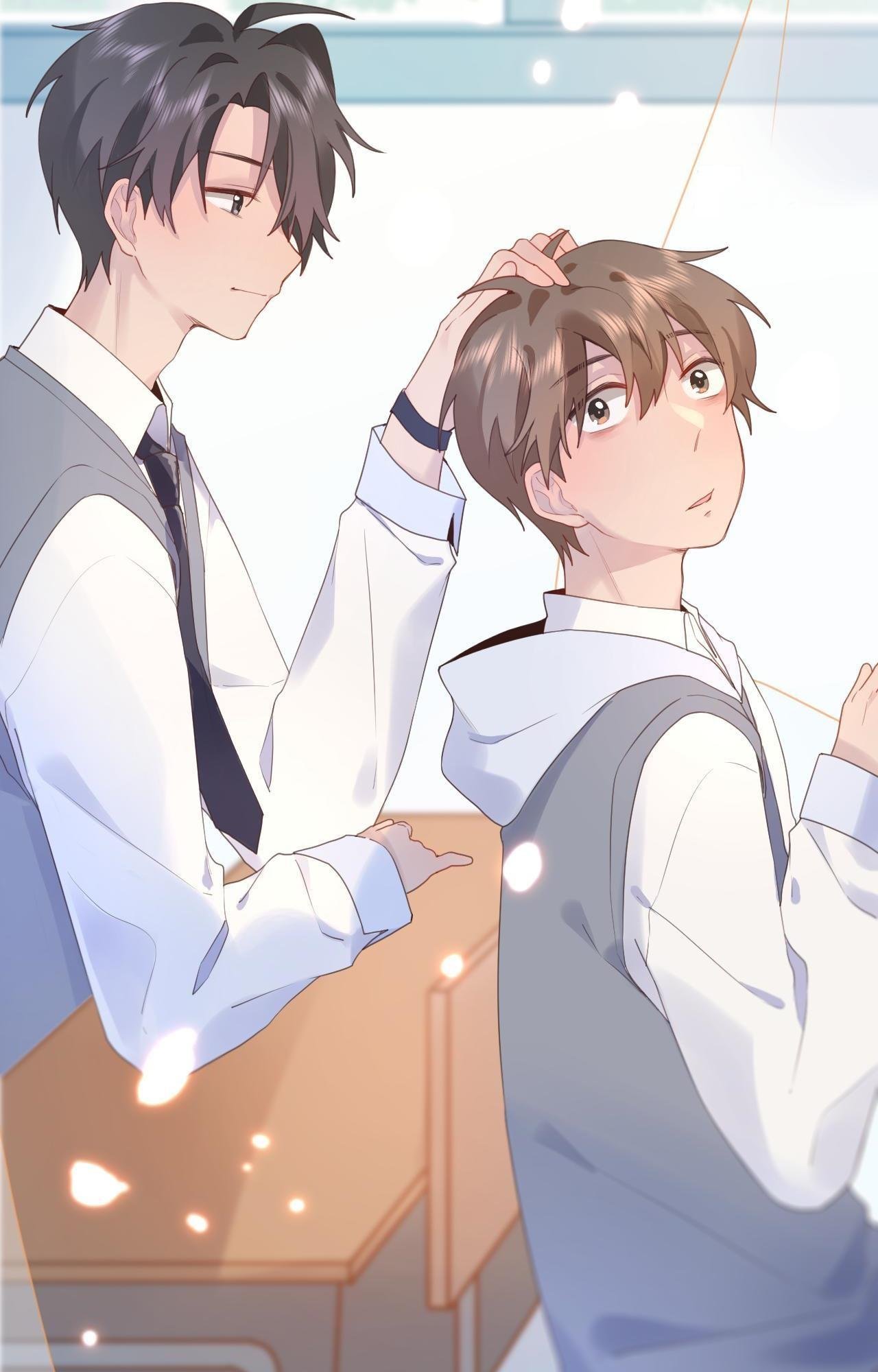 mối tình đầu của cậu ấy lại chính là tôi chapter 18 8