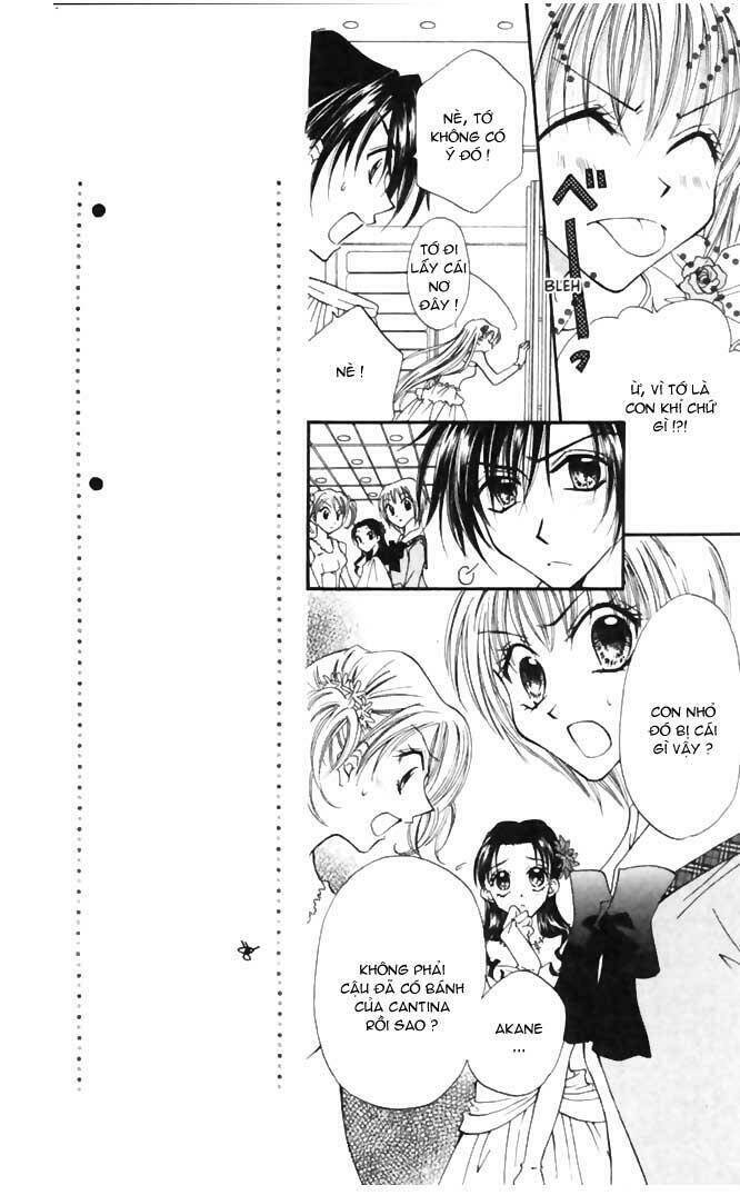 kitchen no ohime-sama - nàng công chúa bánh ngọt chapter 4 12