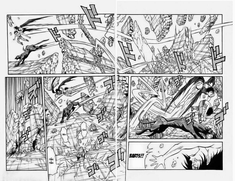 vua trên biển chapter 256 6