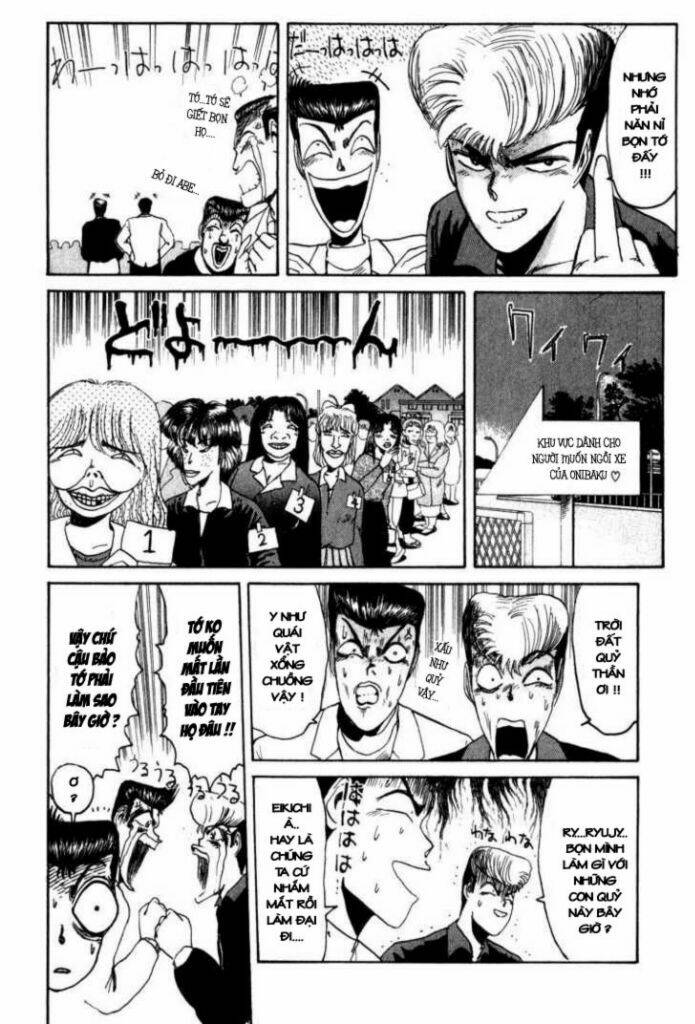 shonan junai gumi chapter 21 12