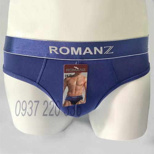 Bộ 3 Quần lót nam thun lạnh pha lụa cao cấp mặc êm và mát (Dáng BODY) RM 3x602
