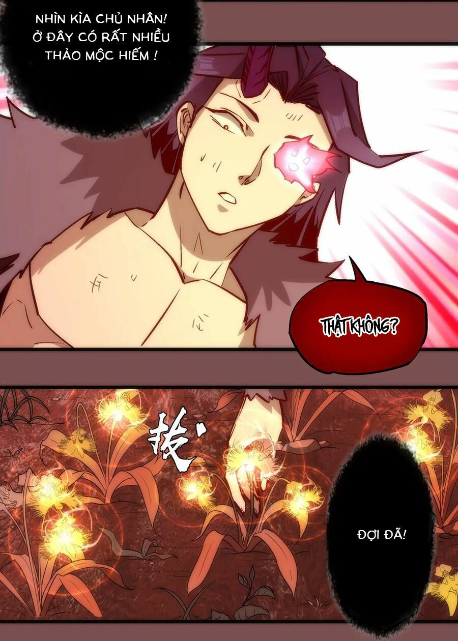 tôi không phải quỷ vương chapter 15.1 20