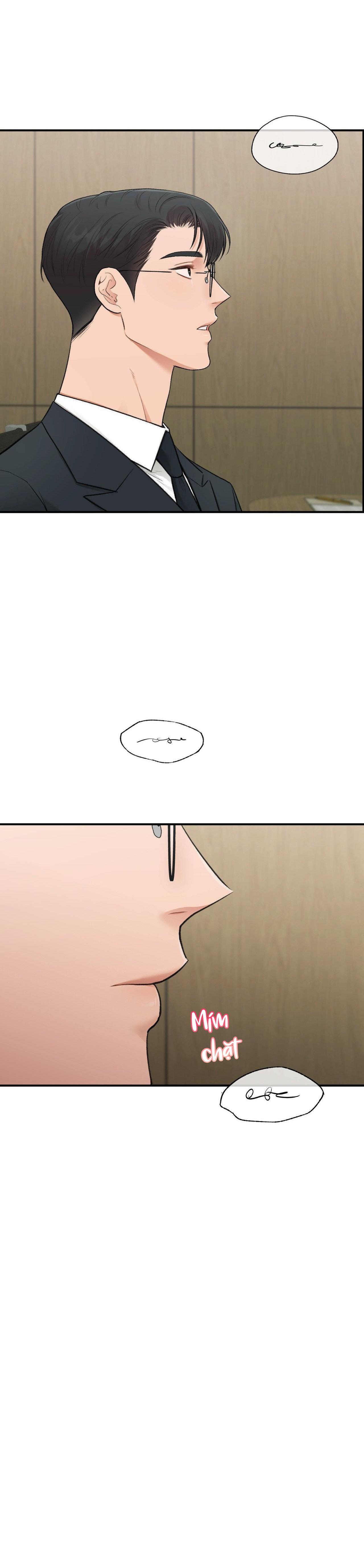 zai đẹp nhưng lại thích dạy đời chapter 45 25