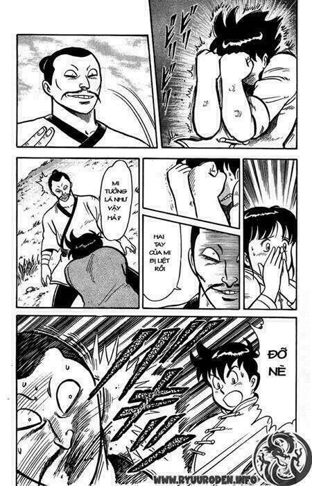 hoàng phi hồng phần 1 chapter 4 42