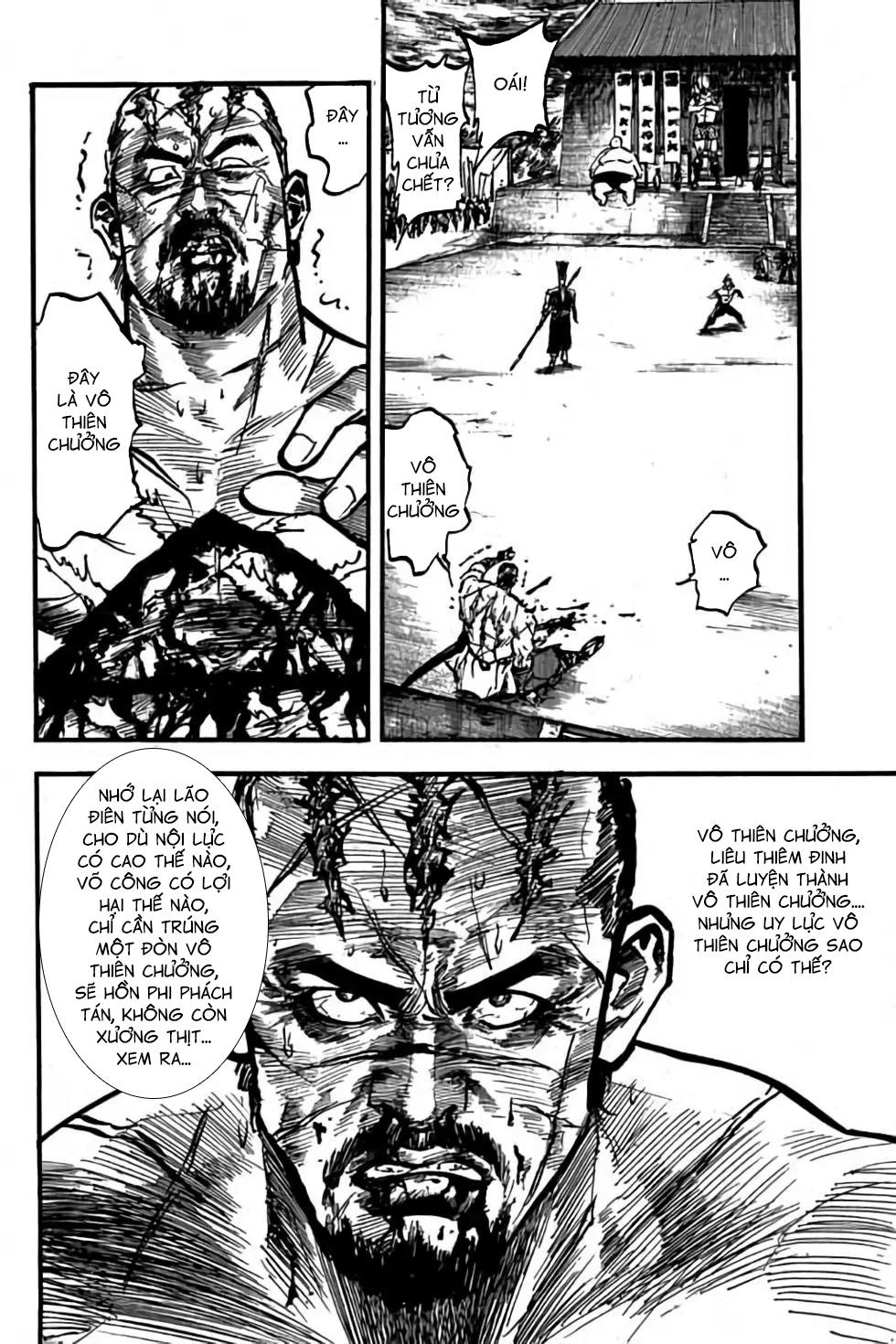 hiệp vương liêu thiêm đinh chapter 64 4