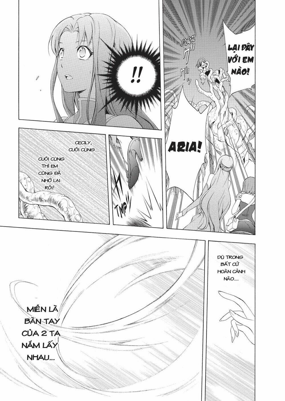 seiken no blacksmith chapter 22 28