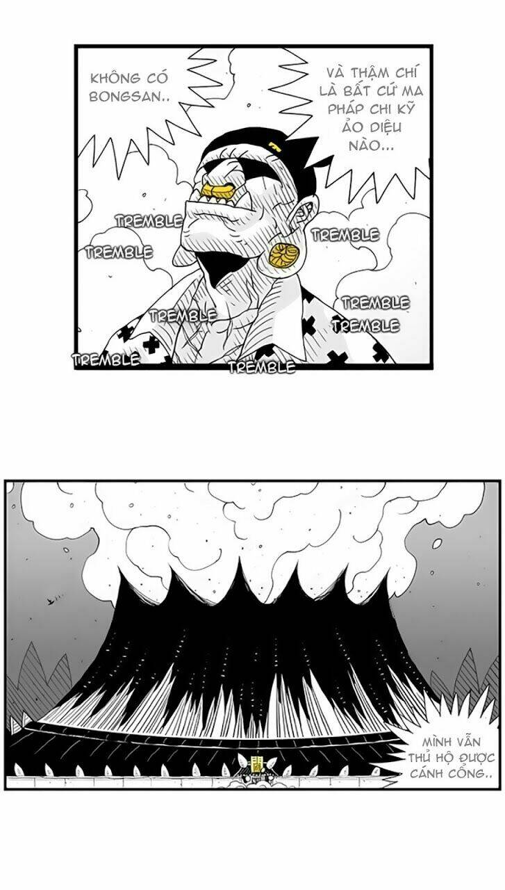 hành trình thoát khỏi địa ngục chapter 78 10