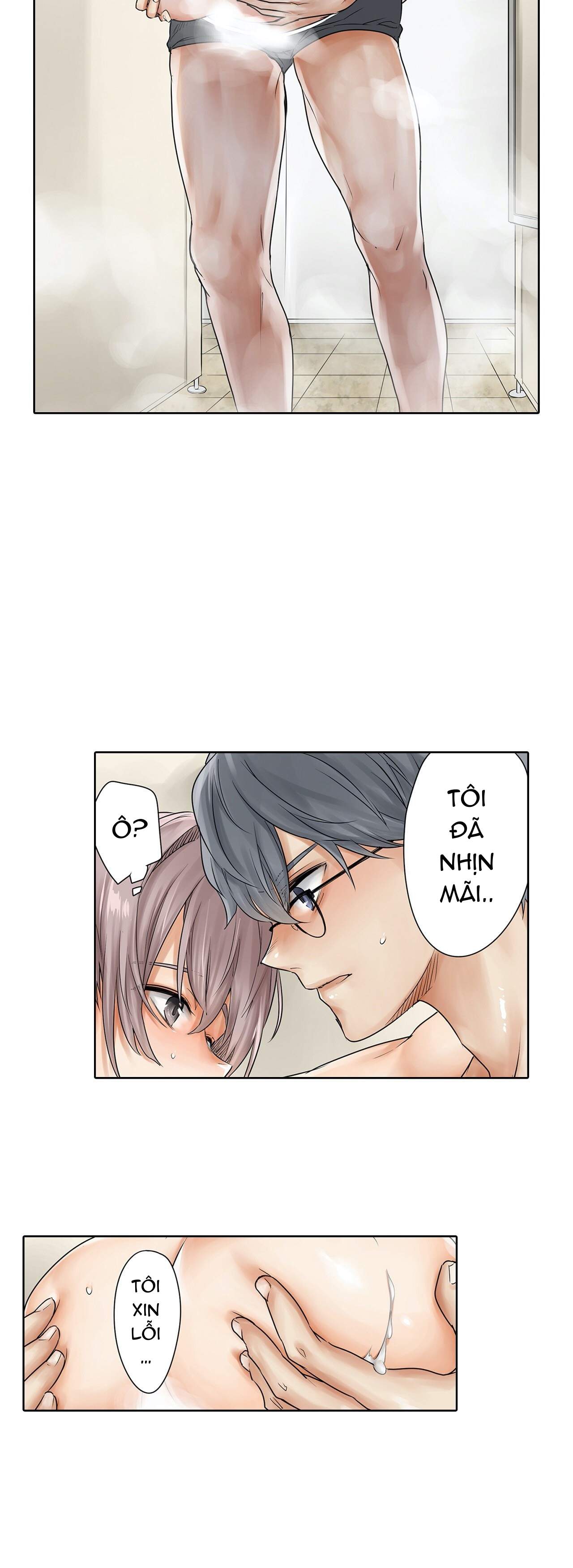 phòng tập gym khiêu gợi chapter 11 35