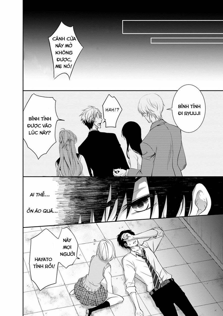 trò chơi tư thù chapter 1 6