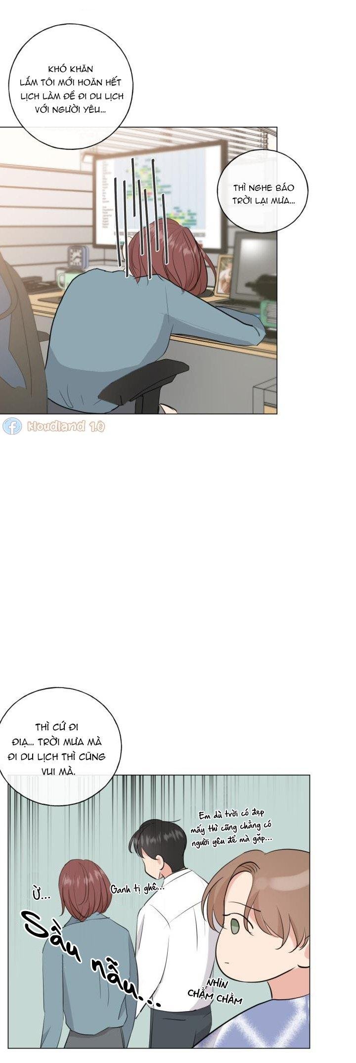 người yêu hiếm hoi chapter 8 37