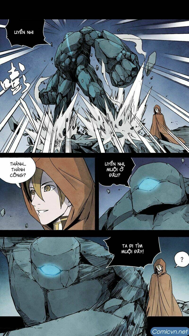 quỷ sai chapter 85 3