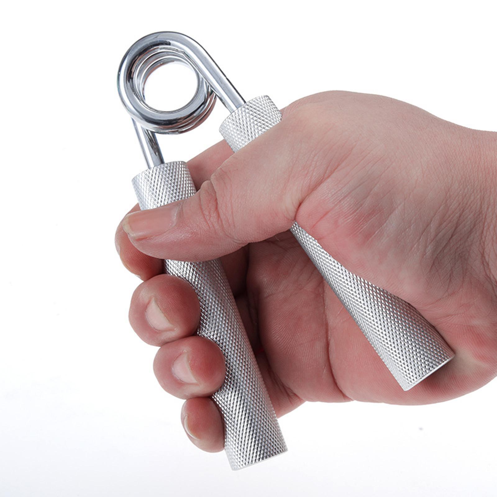 2x Hand Grip Strengthener Carpal Expander