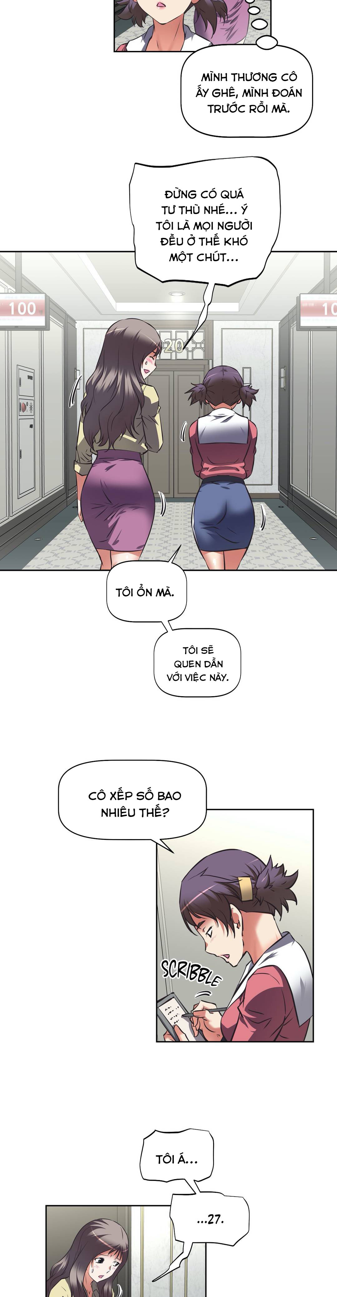thiên đường nơi địa ngục chapter 33 13