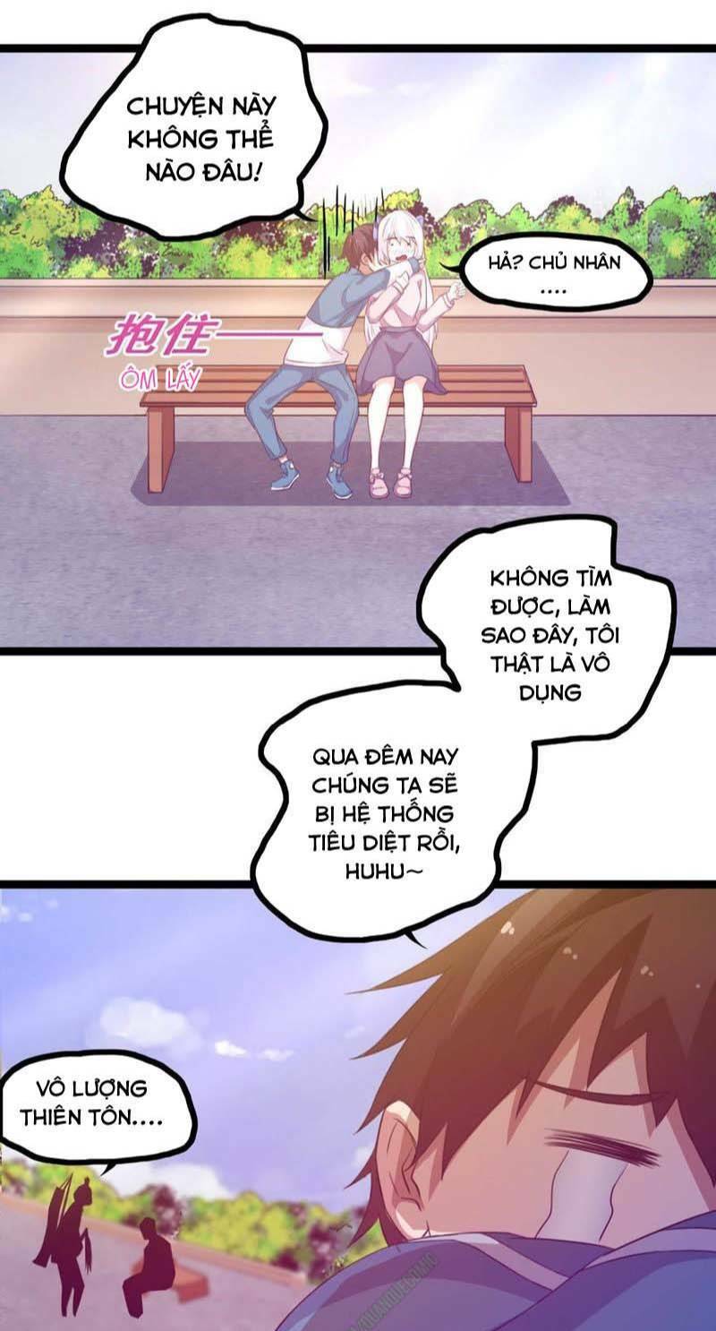 nữ thần trong điện thoại chapter 12 9