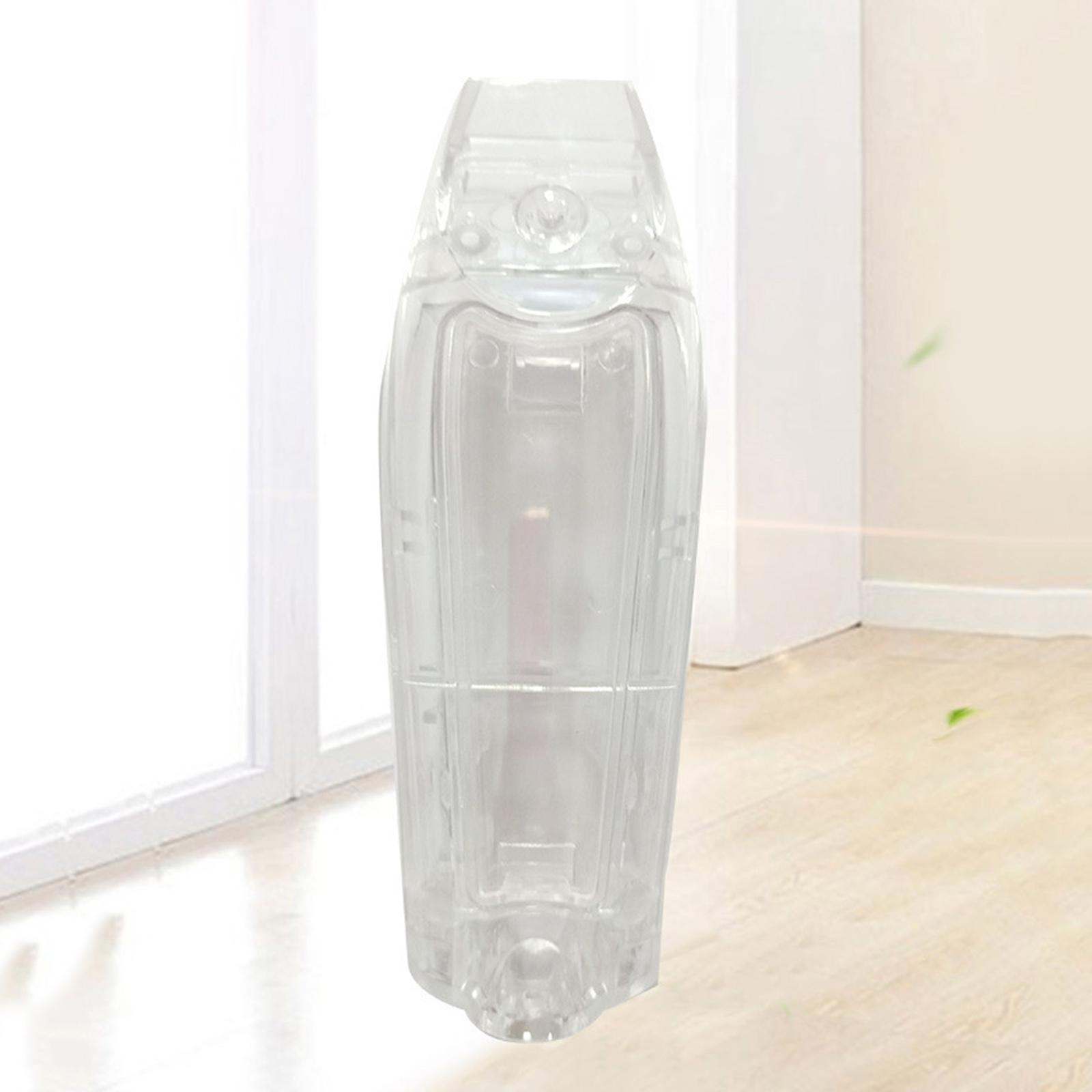 DIY Full Housing  Transparent Modified for  8081 Barber Barbershop