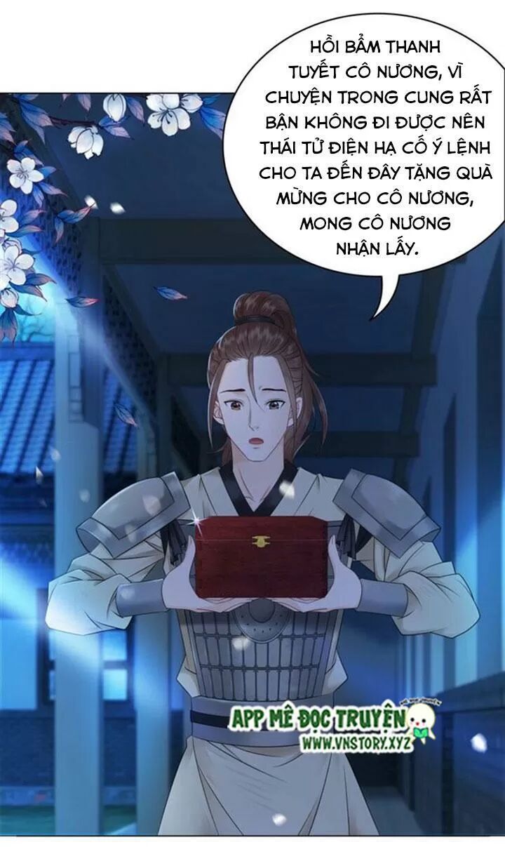 cực phẩm phế vật tiểu thư chapter 80 24