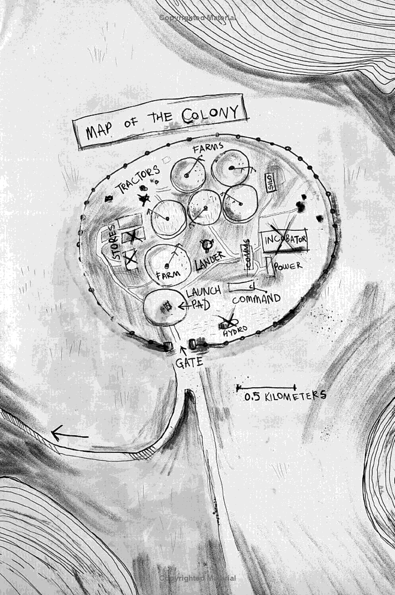 Sách ngoại văn: Half Way Home
