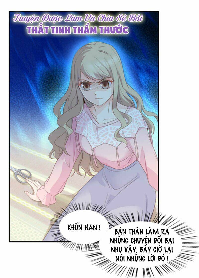 ảnh đế lão công độc ác yêu chapter 10 6